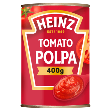 Heinz Tomato Polpa 400g