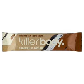 Killerbody Cookies & Cream 40g