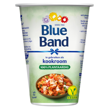 Blue Band Plant Kookroom 250ml