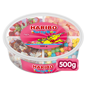 HARIBO party box 10/2024