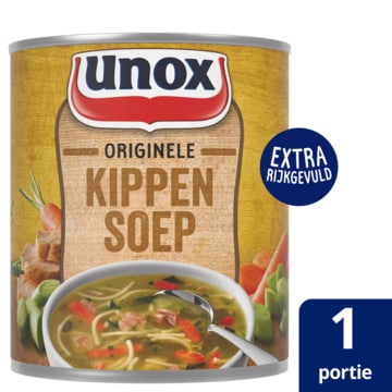 Unox Soep Kip 300ml