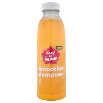 Jumbo Smoothie Pompoen 500ml