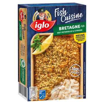 Iglo Fish Cuisine Bretagne