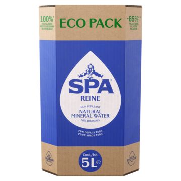 SPA REINE Eco Pack 5L