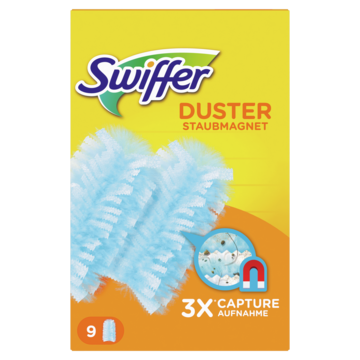 Swiffer Duster Trap & Lock-navullingen x