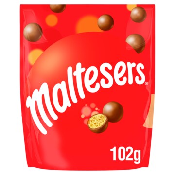 Maltesers Crunchy Chocolade 102g