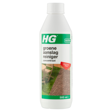 HG Groene Aanslag Reiniger Concentraat 500ml