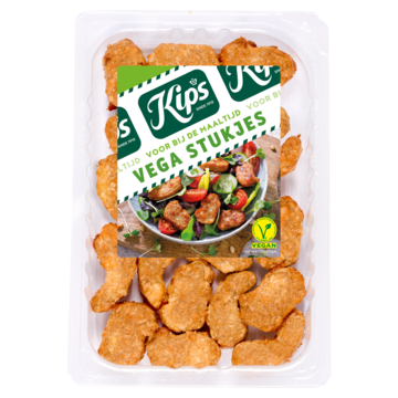 Kips Vega Stukjes 130g