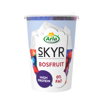 Arla Skyr Bosfruit 0% Vet 450g