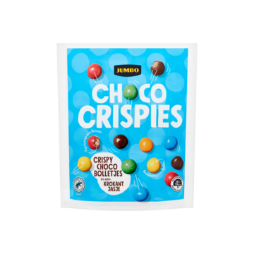 Jumbo Choco Crispies 210g