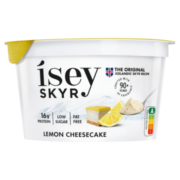 Ísey Skyr Lemon Cheesecake 170g
