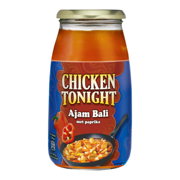 Chicken Tonight Ajam Bali 515g