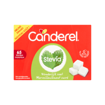 Canderel Stevia 65 Stuks 130g