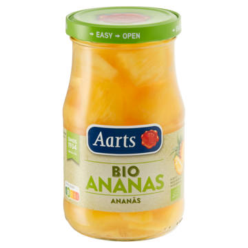 Aarts Bio Ananas 350g