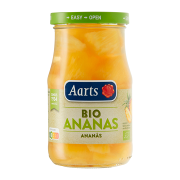 Aarts Bio Ananas 350g