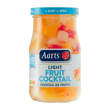 Aarts Light Fruit Cocktail 340g