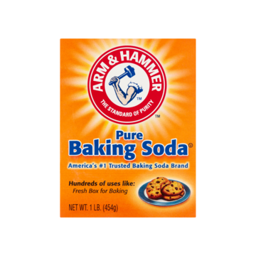 Arm & Hammer Pure Baking Soda 454g bestellen? - Ontbijt, broodbeleg en bakproducten — Jumbo Supermarkten