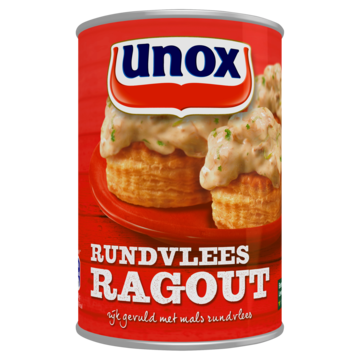 Unox Ragout Rundvlees 400g