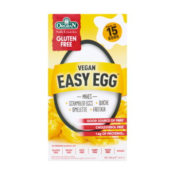 Ogran eivervanger Vegan Easy Egg 250g