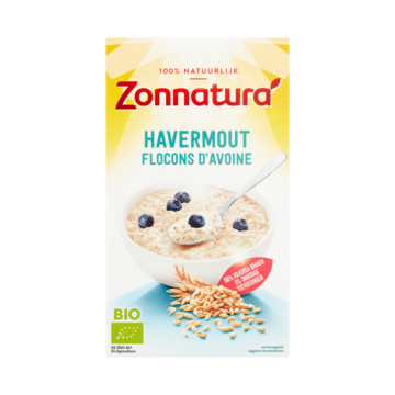 Zonnatura Bio Havermout 300g