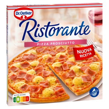 Dr. Oetker Ristorante pizza prosciutto 340g