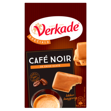 Verkade Cafe Noir 175g