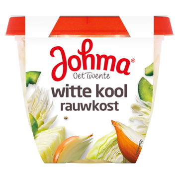 Johma Oet Twente Witte Kool Rauwkost 200g