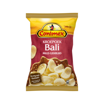 Conimex Kroepoek Bali 75 G Bij Jumbo conimex kopen in de aanbieding