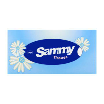 Sammy Tissues 150 Stuks