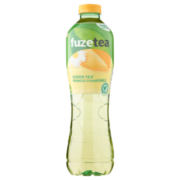 Fuze Tea Green Mango Chamomile 125 L Bij Jumbo fuze tea kopen in de aanbieding Fuze Tea Green Mango Chamomile 125 L Bij Jumbo fuze tea kopen in de aanbieding