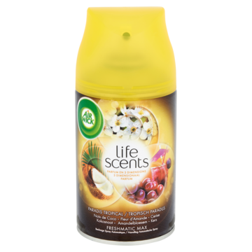 Air Wick Geurolieflacon Navulling Zomerplezier Life Scents Geur Van Verse Bloemen Meloen Vanille Set 6 Geurolie 1627859205