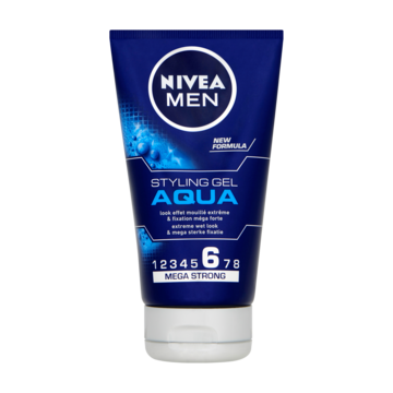 Nivea Men Aqua Mega Strong 150ml bestellen? - Drogisterij — Jumbo Supermarkten