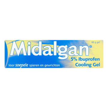 Midalgan Cooling Gel 60g
