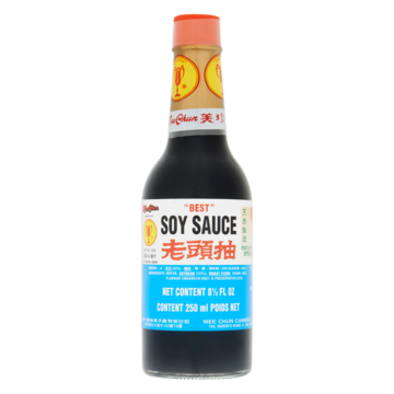 Mee Chun Best Soy Sauce 250ml