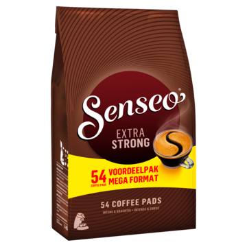 Senseo Extra Strong Koffiepads XL-Pack 54 Stuks