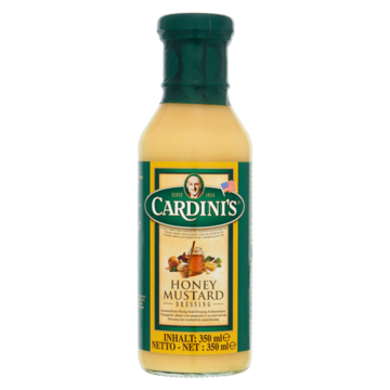 Cardini's Honey Mustard Dressing 350ml