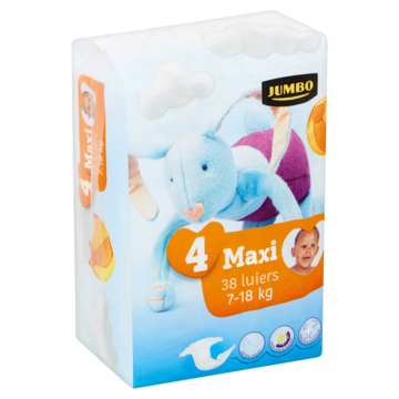 Eco-Luiers | 0% op olie gebaseerde plastics tegen de huid | Eco by