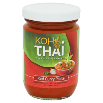Koh Thai Rode Curry Pasta 225g