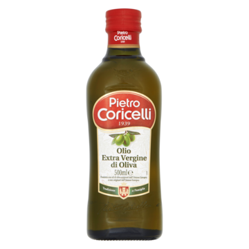 Pietro Coricelli Extra Olijfolie 500ml