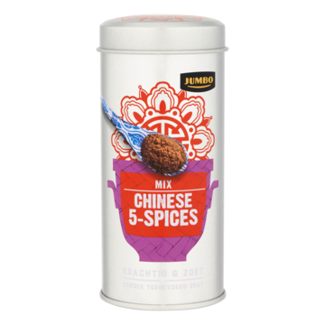 Jumbo Chinese 5-Spices 60g
