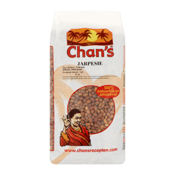Chan's Jarpesie 1000g