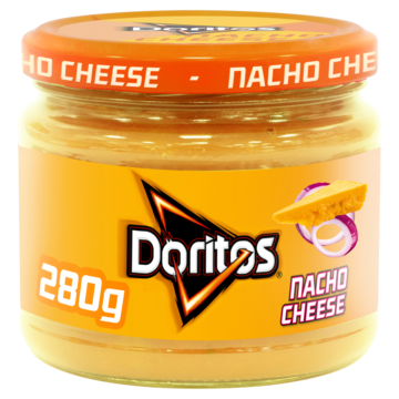 Doritos Dips Nacho Cheese Tortilla Dip Saus 280gr