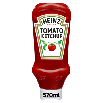 Heinz Tomato Ketchup 570ml