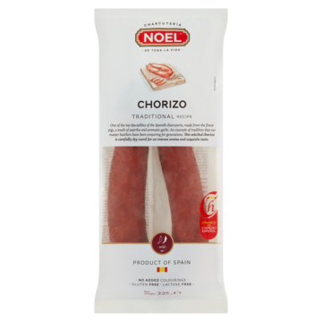 Noel Chorizo 225g