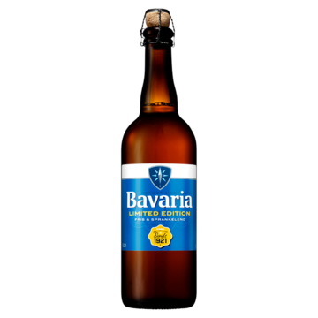 Bavaria premium pilsener 75 cl fles