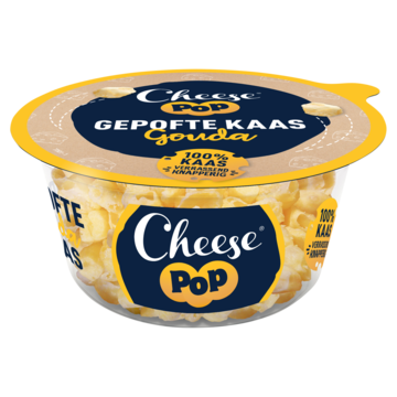 Cheesepop Gepofte Gouda Kaas 65g