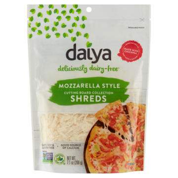 Daiya Mozzarella Style Shreds 200g