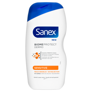 Sanex BiomeProtect Dermo Sensitive douchegel - 500ml