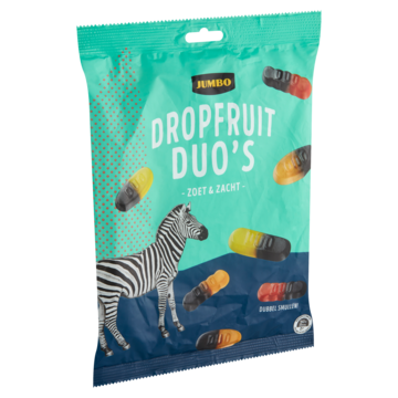 Jumbo Dropfruit Duo's 500g
