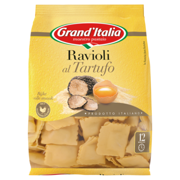 Grand'Italia Pasta Ravioli al Tartufo 220g